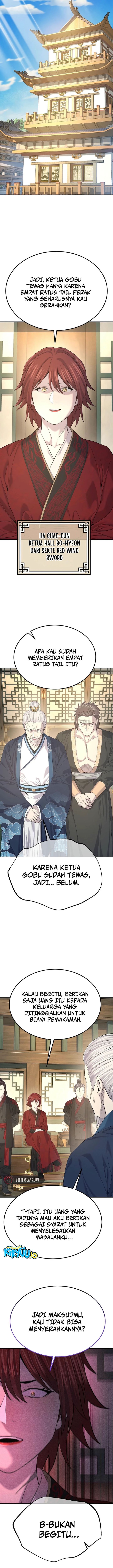 Monopolizing All Opportunities Chapter 26 Bahasa Indonesia