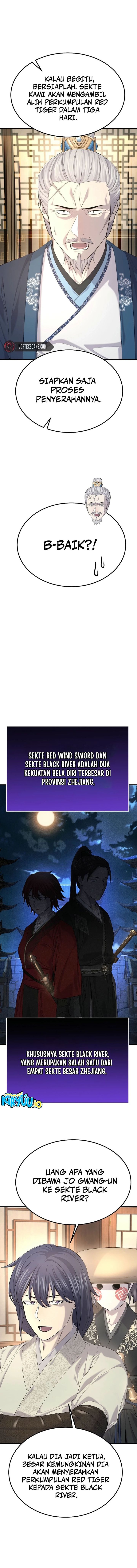 Monopolizing All Opportunities Chapter 26 Bahasa Indonesia