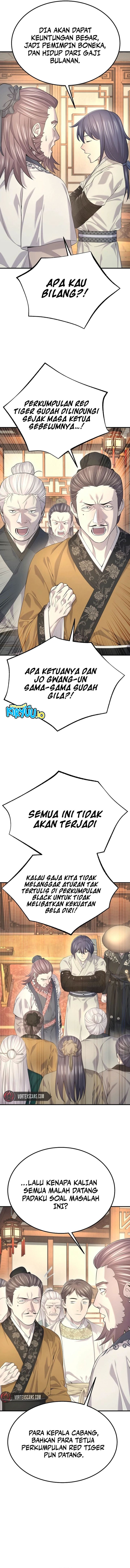 Monopolizing All Opportunities Chapter 26 Bahasa Indonesia