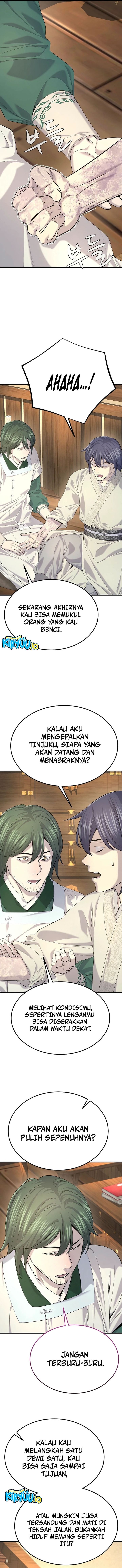 Monopolizing All Opportunities Chapter 26 Bahasa Indonesia