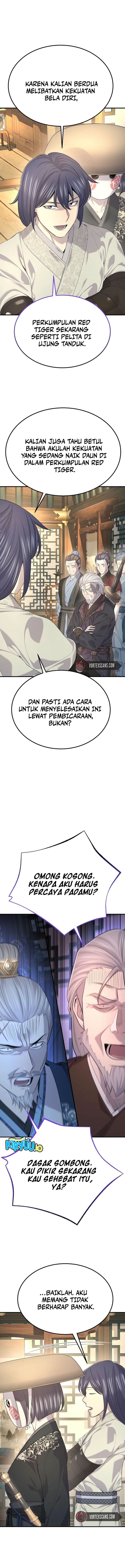 Monopolizing All Opportunities Chapter 26 Bahasa Indonesia