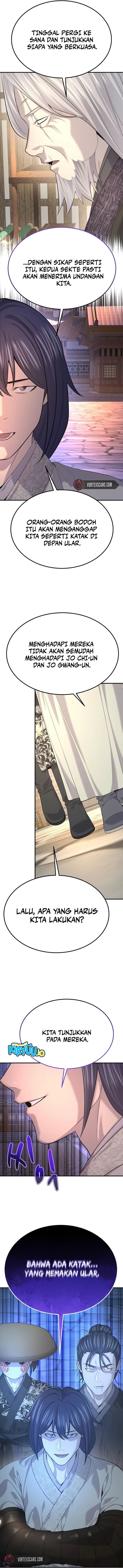 Monopolizing All Opportunities Chapter 26 Bahasa Indonesia