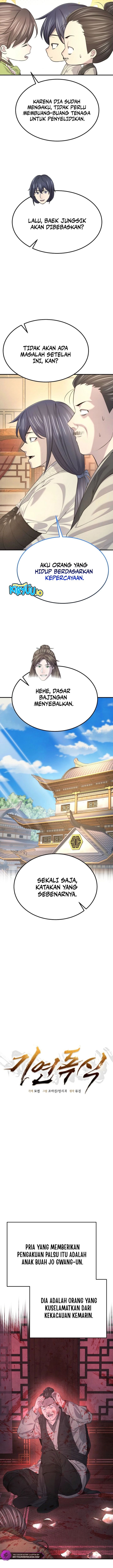 Monopolizing All Opportunities Chapter 27 Bahasa Indonesia