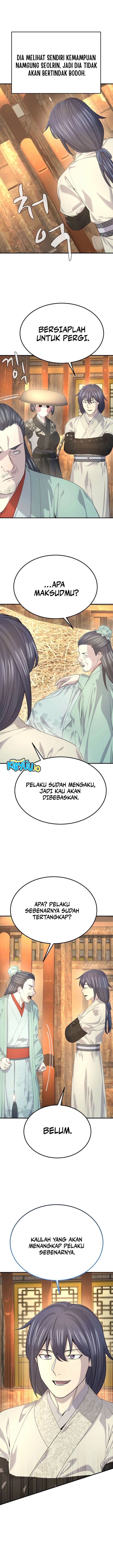 Monopolizing All Opportunities Chapter 27 Bahasa Indonesia