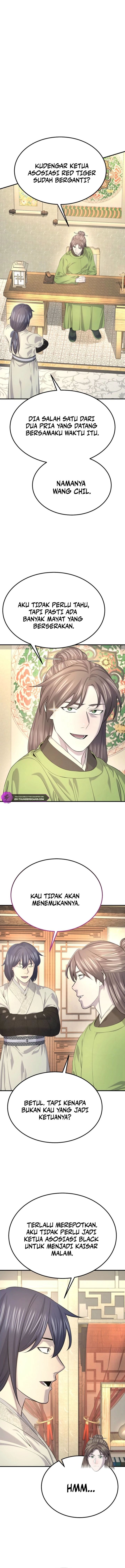 Monopolizing All Opportunities Chapter 27 Bahasa Indonesia