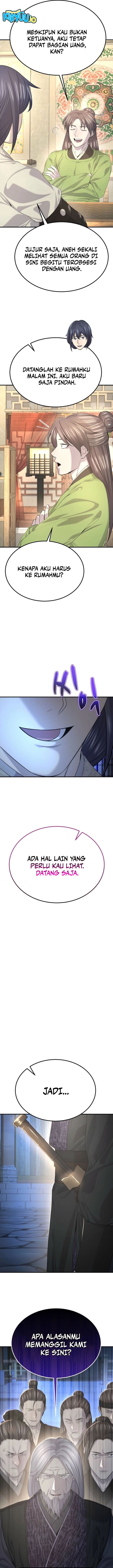 Monopolizing All Opportunities Chapter 27 Bahasa Indonesia