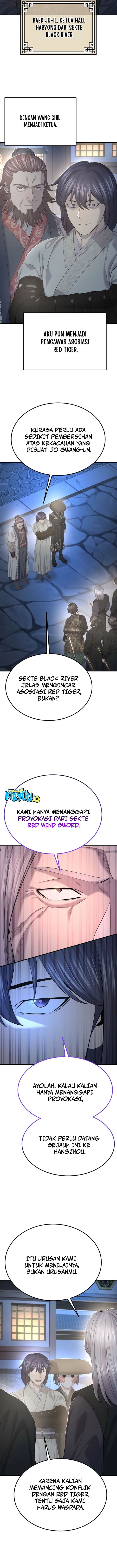 Monopolizing All Opportunities Chapter 27 Bahasa Indonesia