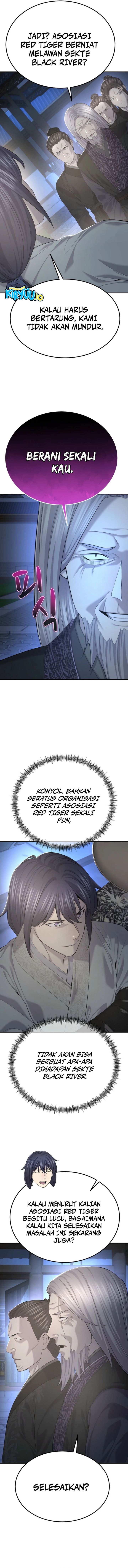 Monopolizing All Opportunities Chapter 27 Bahasa Indonesia