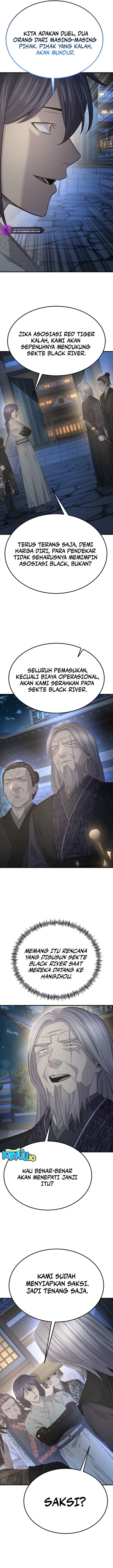 Monopolizing All Opportunities Chapter 27 Bahasa Indonesia