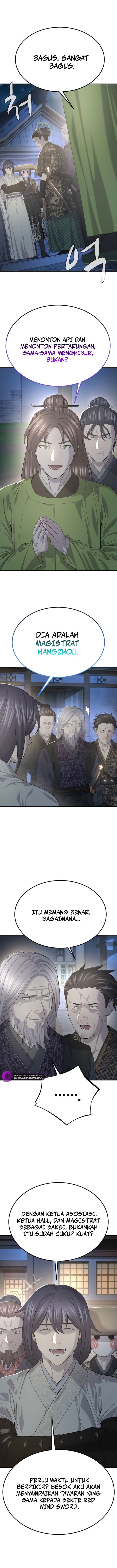 Monopolizing All Opportunities Chapter 27 Bahasa Indonesia