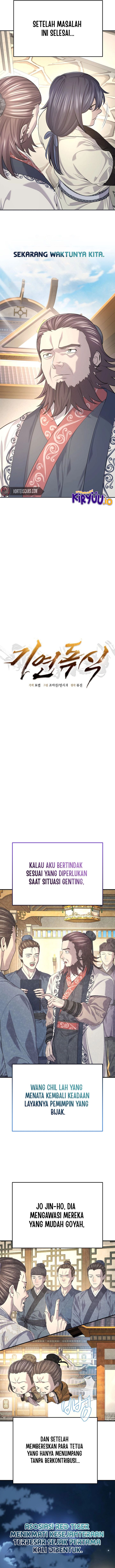 Monopolizing All Opportunities Chapter 28 Bahasa Indonesia