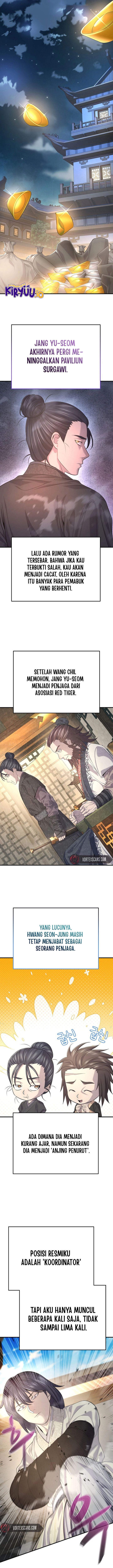 Monopolizing All Opportunities Chapter 28 Bahasa Indonesia