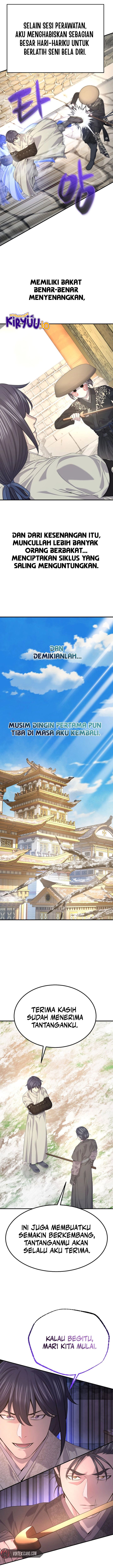 Monopolizing All Opportunities Chapter 28 Bahasa Indonesia