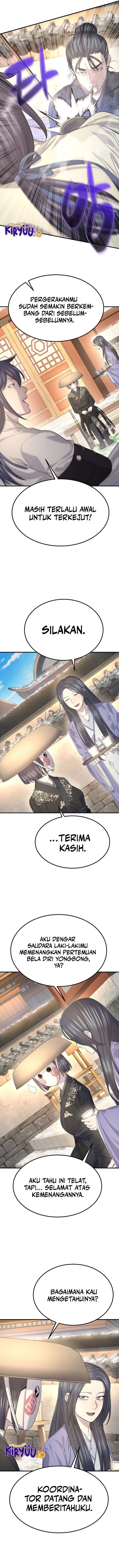 Monopolizing All Opportunities Chapter 28 Bahasa Indonesia