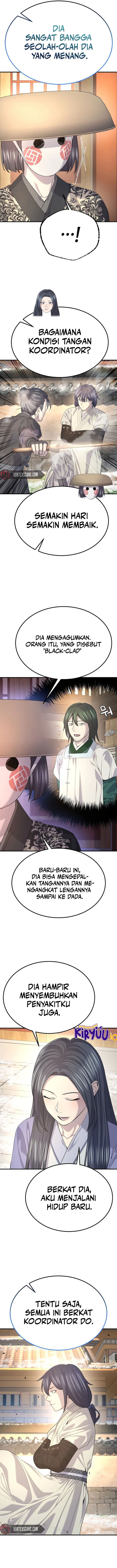 Monopolizing All Opportunities Chapter 28 Bahasa Indonesia