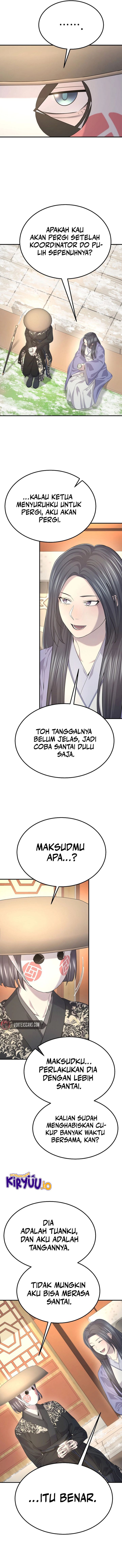 Monopolizing All Opportunities Chapter 28 Bahasa Indonesia