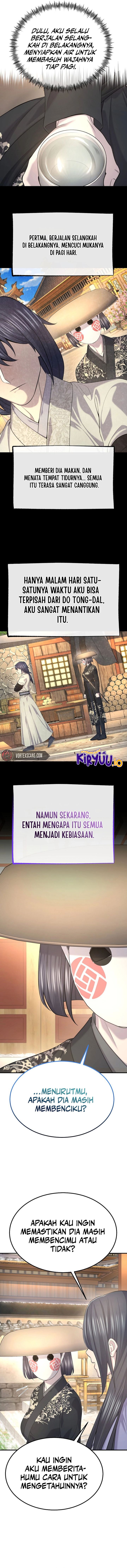 Monopolizing All Opportunities Chapter 28 Bahasa Indonesia