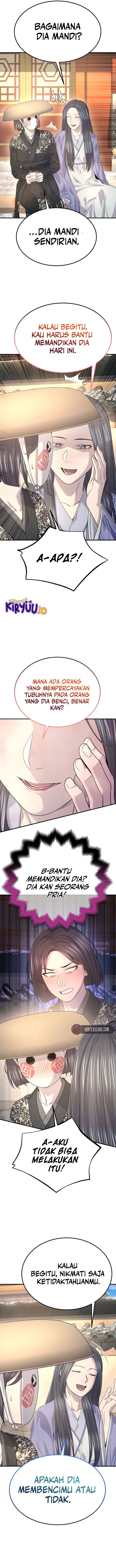 Monopolizing All Opportunities Chapter 28 Bahasa Indonesia