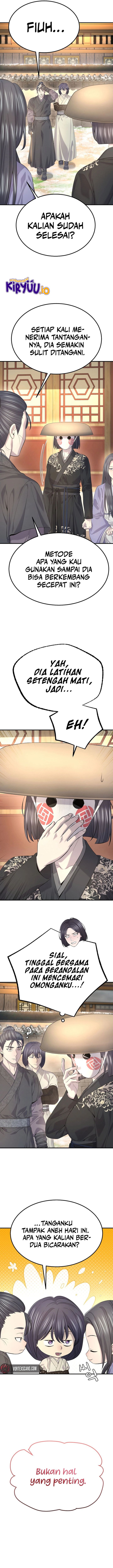 Monopolizing All Opportunities Chapter 28 Bahasa Indonesia