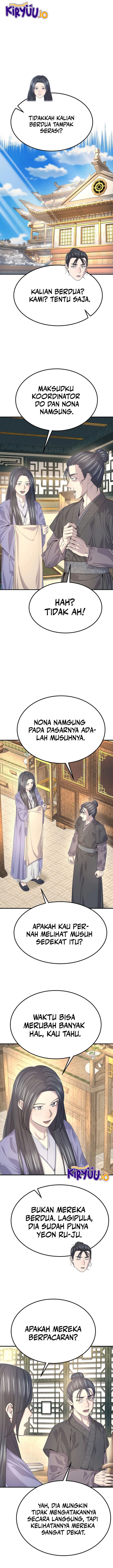 Monopolizing All Opportunities Chapter 28 Bahasa Indonesia
