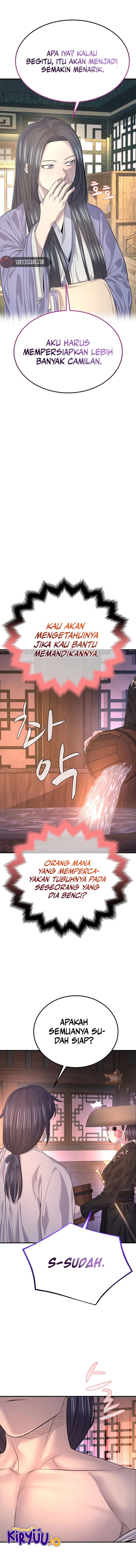 Monopolizing All Opportunities Chapter 28 Bahasa Indonesia