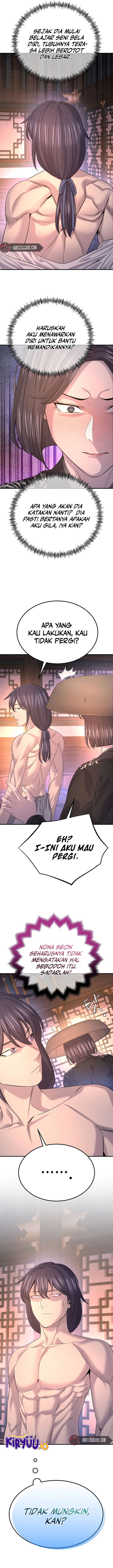 Monopolizing All Opportunities Chapter 28 Bahasa Indonesia