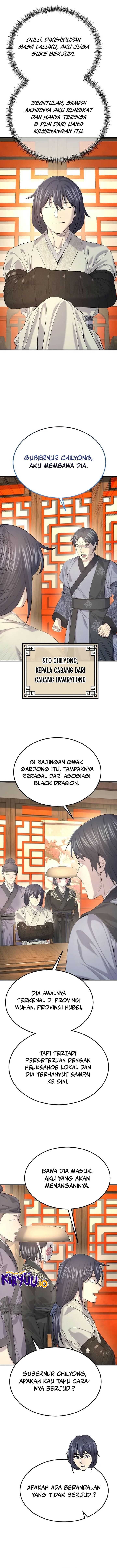 Monopolizing All Opportunities Chapter 29 Bahasa Indonesia