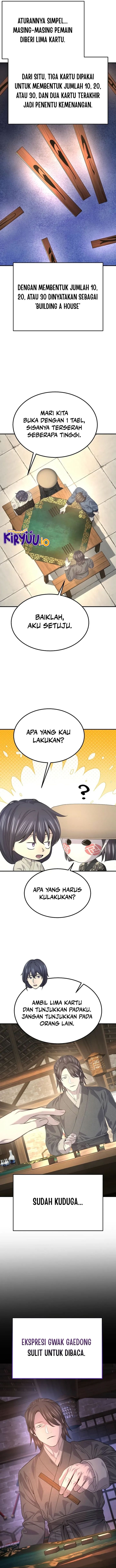 Monopolizing All Opportunities Chapter 29 Bahasa Indonesia