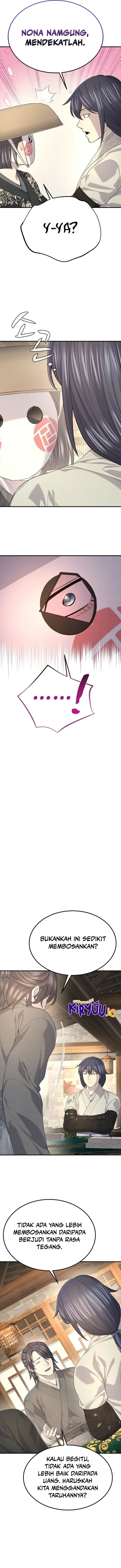 Monopolizing All Opportunities Chapter 29 Bahasa Indonesia