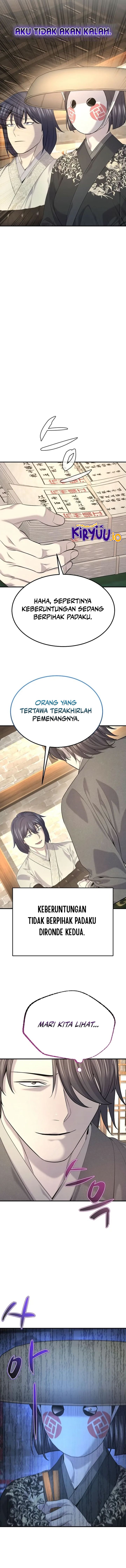 Monopolizing All Opportunities Chapter 29 Bahasa Indonesia