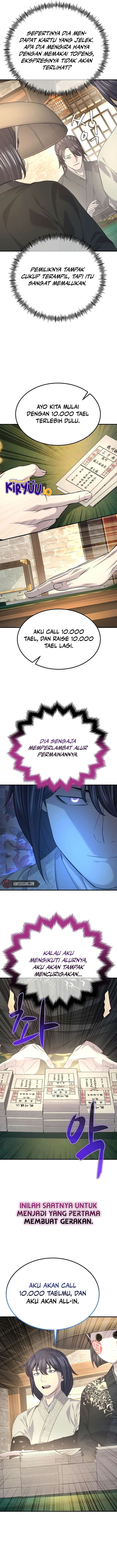 Monopolizing All Opportunities Chapter 29 Bahasa Indonesia