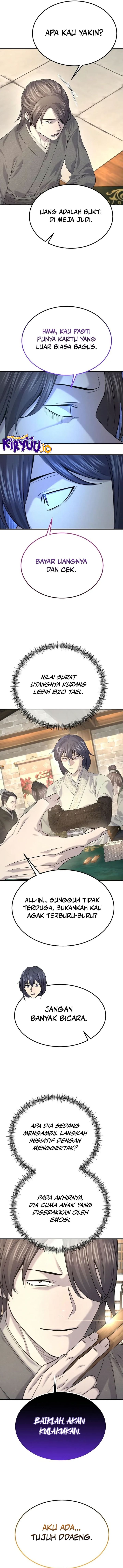 Monopolizing All Opportunities Chapter 29 Bahasa Indonesia