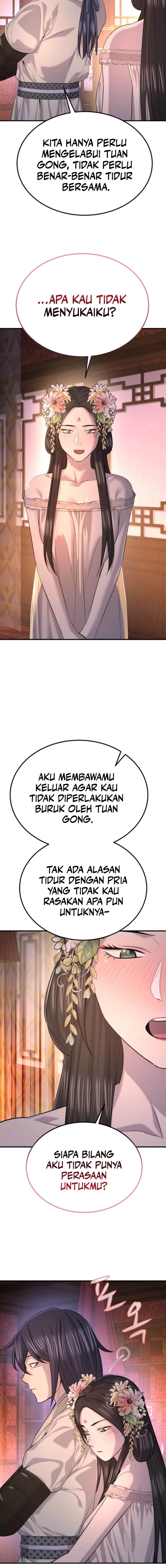 Monopolizing All Opportunities Chapter 31 Bahasa Indonesia