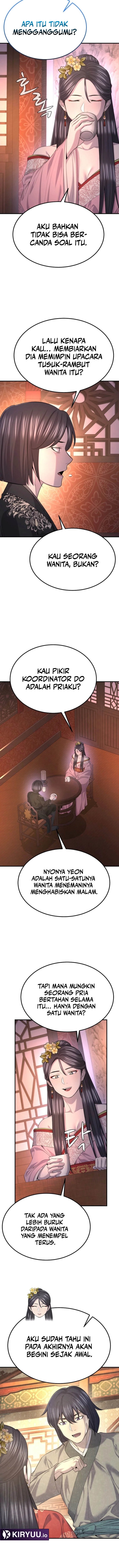 Monopolizing All Opportunities Chapter 31 Bahasa Indonesia