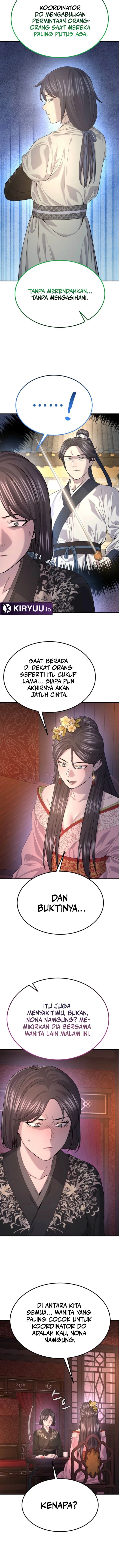 Monopolizing All Opportunities Chapter 31 Bahasa Indonesia