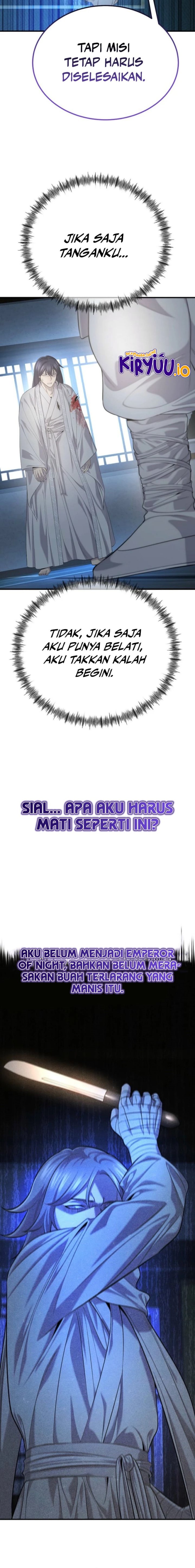 Monopolizing All Opportunities chapter 32