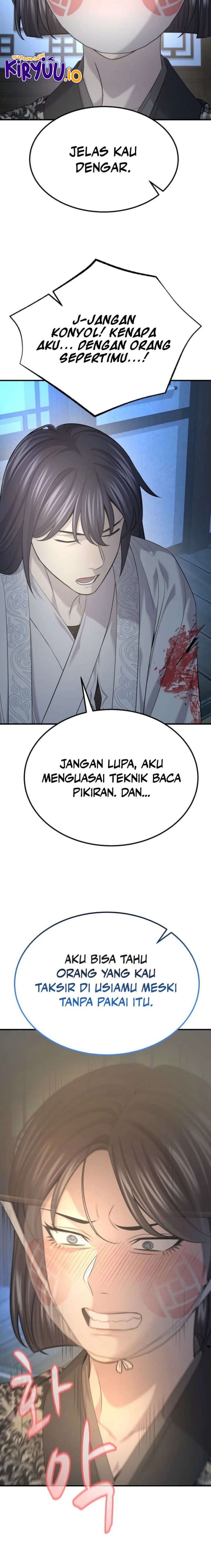 Monopolizing All Opportunities chapter 32