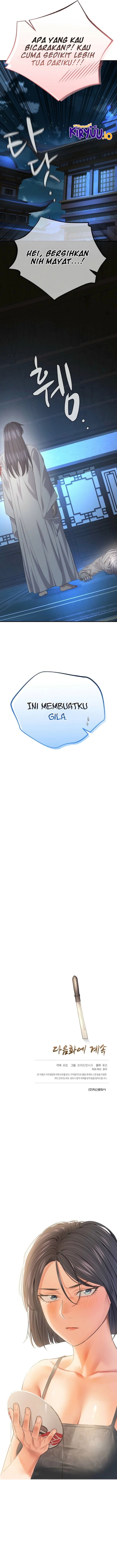 Monopolizing All Opportunities chapter 32