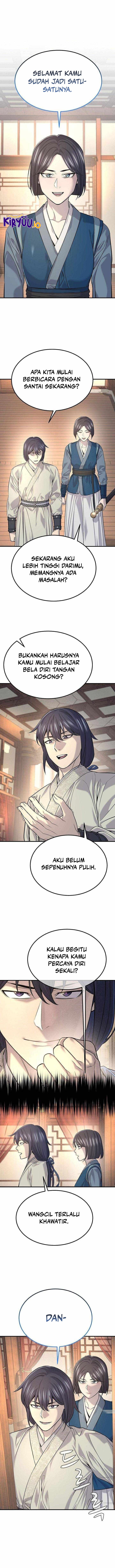 Monopolizing All Opportunities Chapter 35 Bahasa Indonesia