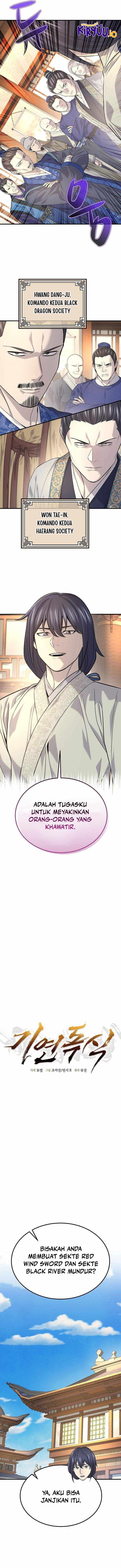Monopolizing All Opportunities Chapter 35 Bahasa Indonesia