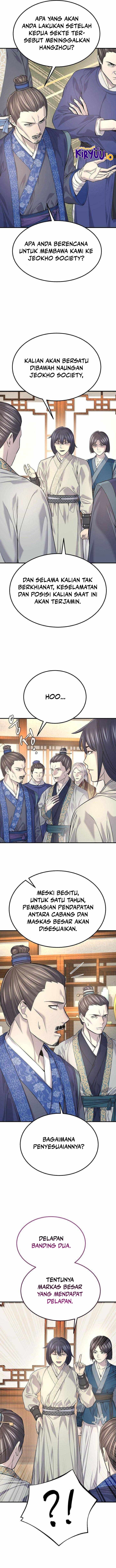 Monopolizing All Opportunities Chapter 35 Bahasa Indonesia