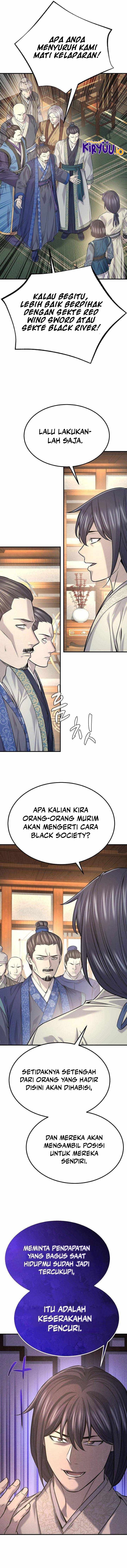 Monopolizing All Opportunities Chapter 35 Bahasa Indonesia