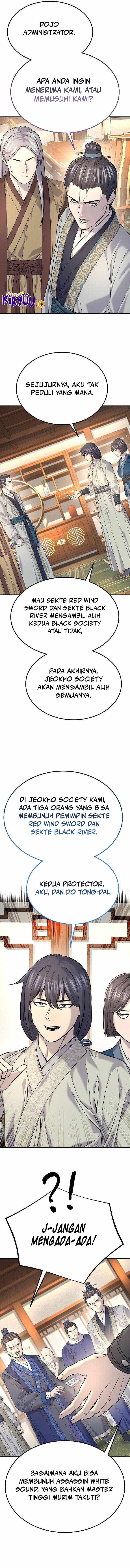 Monopolizing All Opportunities Chapter 35 Bahasa Indonesia