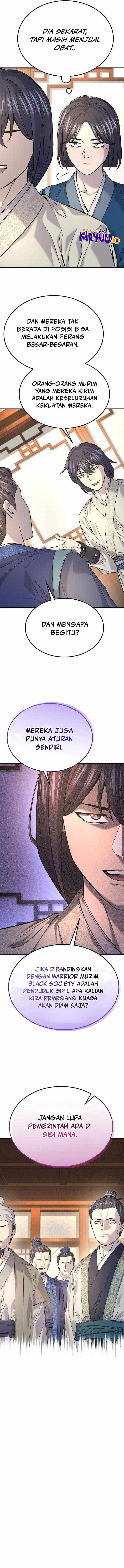Monopolizing All Opportunities Chapter 35 Bahasa Indonesia