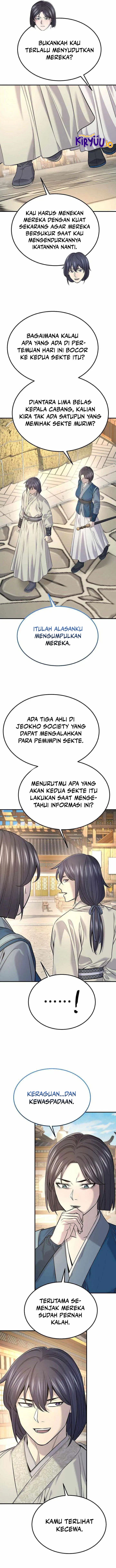 Monopolizing All Opportunities Chapter 35 Bahasa Indonesia