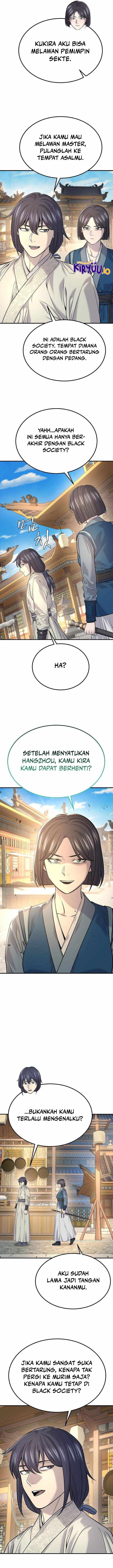Monopolizing All Opportunities Chapter 35 Bahasa Indonesia