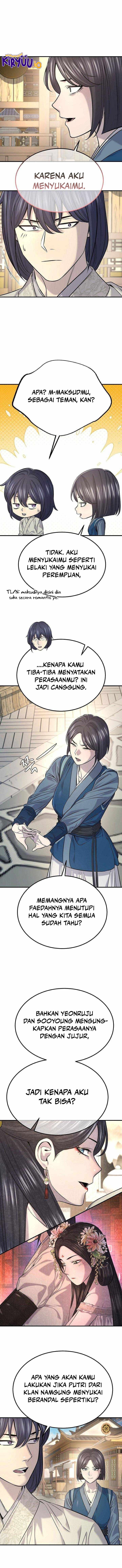 Monopolizing All Opportunities Chapter 35 Bahasa Indonesia