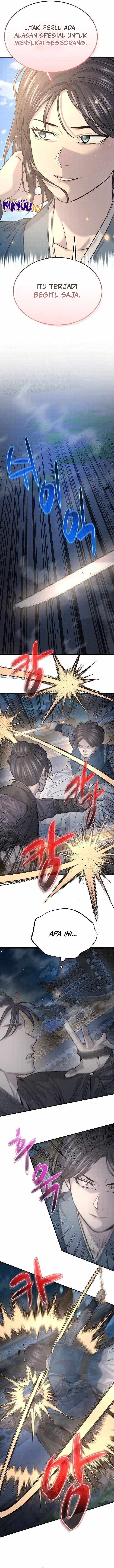 Monopolizing All Opportunities Chapter 35 Bahasa Indonesia