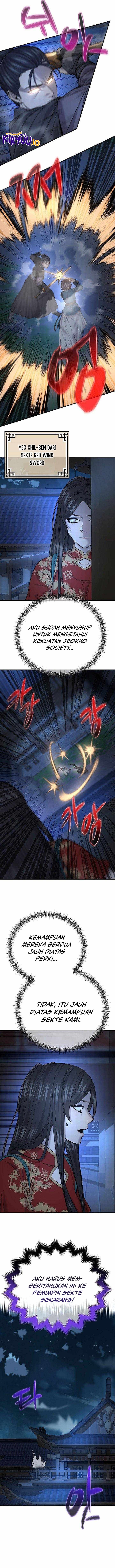 Monopolizing All Opportunities Chapter 35 Bahasa Indonesia