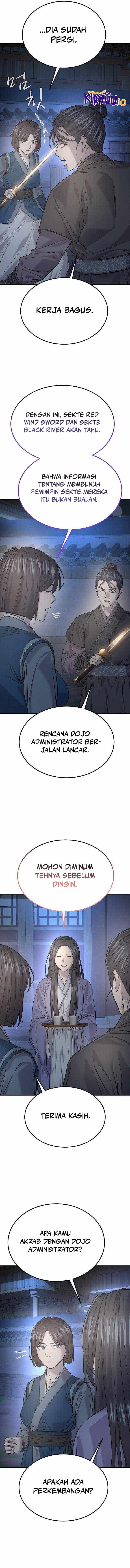 Monopolizing All Opportunities Chapter 35 Bahasa Indonesia